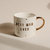 Best Mom Ever 17oz. Tile Coffee Mug