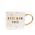 Best Mom Ever 17oz. Tile Coffee Mug