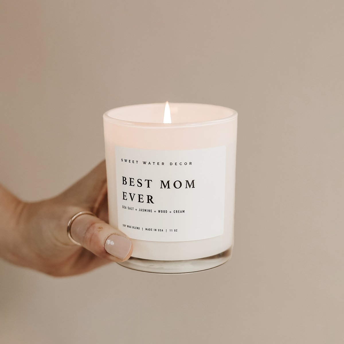 Great Mom Candle