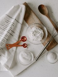 Buttermilk Biscuits Tea Towel