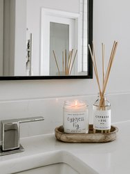 Cypress and Fig Reed Diffuser