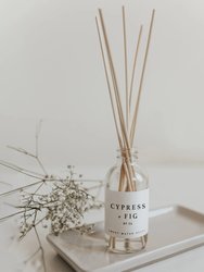 Cypress and Fig Reed Diffuser