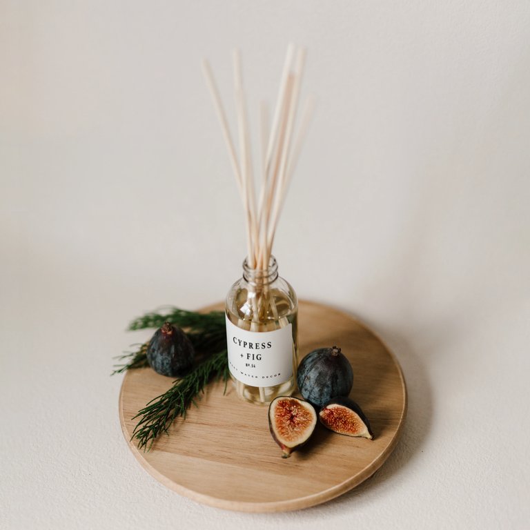 Cypress and Fig Reed Diffuser