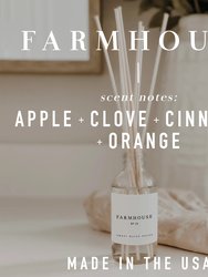 Farmhouse Reed Diffuser