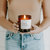 Fresh Coffee Soy Candle | 11 oz Amber Candle