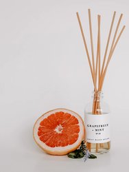 Grapefruit + Mint Reed Diffuser