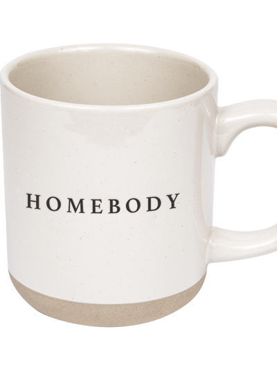 Sweet Water Decor Homebody Stoneware Coffee Mug product