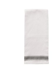 Horizontal Striped Tea Towel- Three Stripes