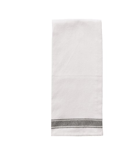 Sweet Water Decor Horizontal Striped Tea Towel- Three Stripes product
