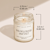 In My Married Era Soy Candle - Clear Jar - 9 oz