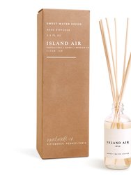 Island Air Reed Diffuser