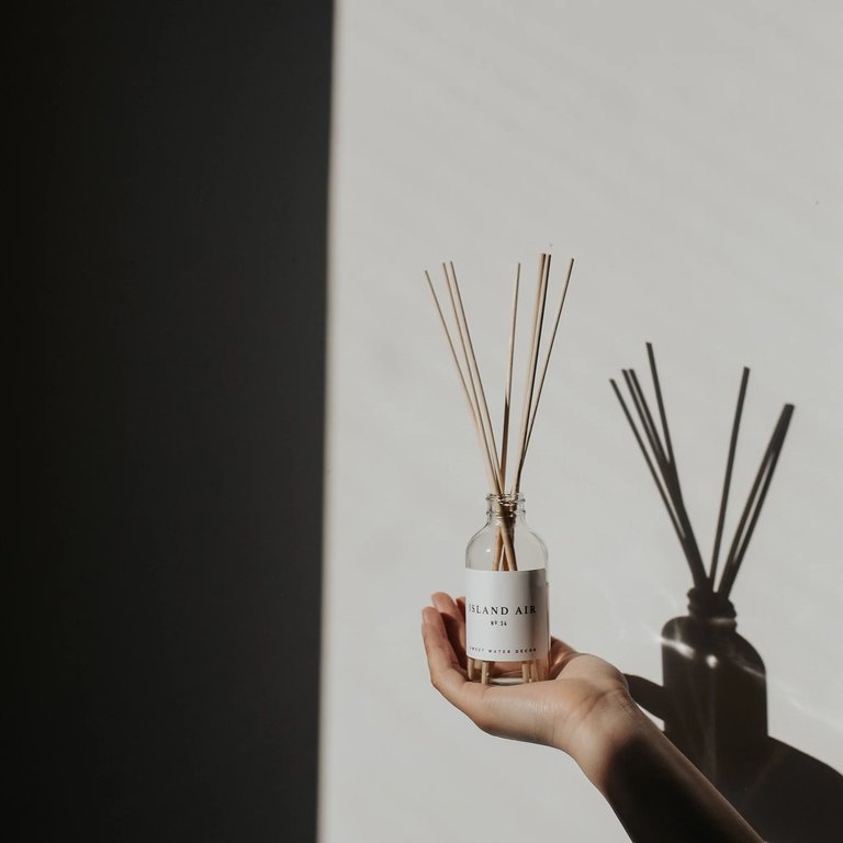 Island Air Reed Diffuser