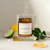 Island Air Soy Candle - Amber Jar - 9 oz