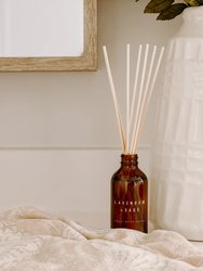 Lavender and Sage Amber Reed Diffuser