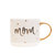 Mom 17oz. Tile Coffee Mug