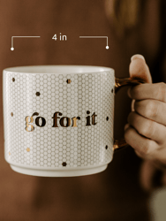 Mom Tile Coffee Mug