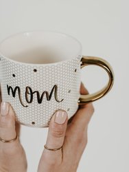 Mom Tile Coffee Mug