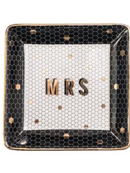 Mrs. Tile Jewelry Dish