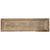 Rectangular Decorative Tray | Rustic - Brown