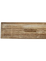 Rectangular Decorative Tray | Rustic