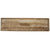 Rectangular Decorative Tray | Rustic