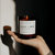 Salt + Sea Soy Candle | 11oz Amber Jar Candle