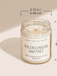 Self Care Soy Candle