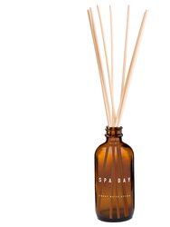 Spa Day Amber Reed Diffuser