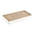 Stoneware Tray - White