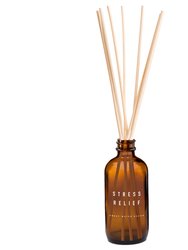 Stress Relief Amber Reed Diffuser