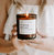 Stress Relief Soy Candle | 11oz Amber Jar Candle