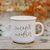 Sweater Weather Rustic Campfire Coffee Mug