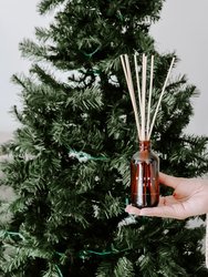 Warm and Cozy Amber Reed Diffuser