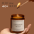 Weekend Soy Candle - Amber Jar