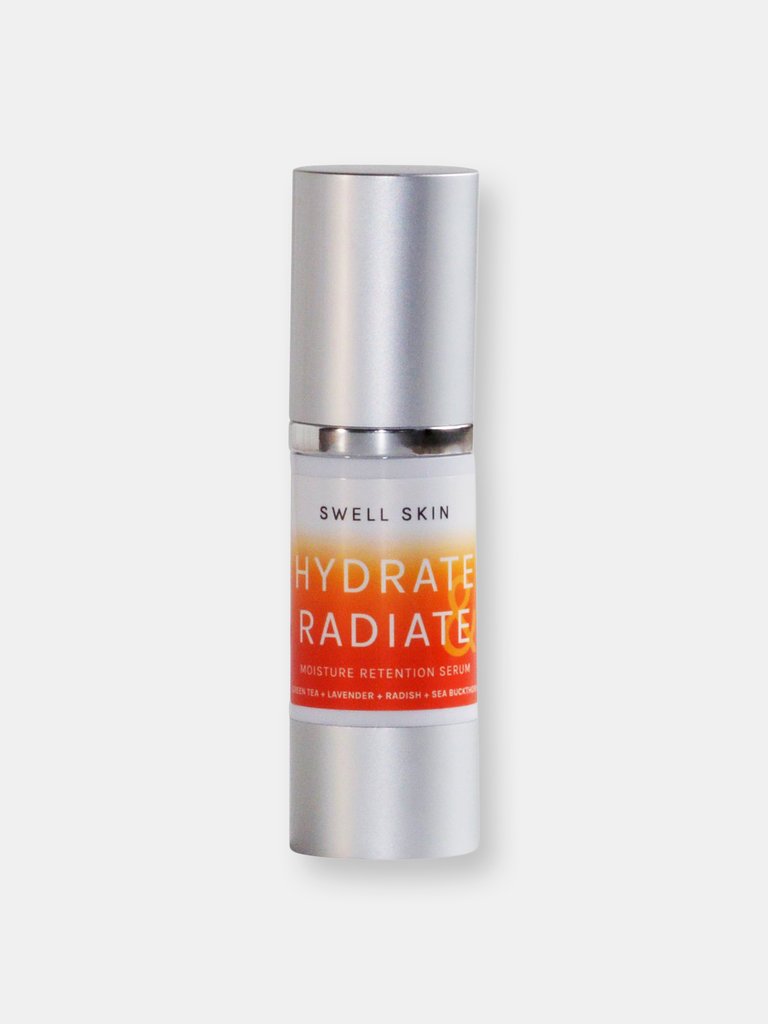Hydrate & Radiate Hyaluronic Acid Prevent & Protect Serum