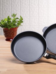 2 Piece Nonstick Fry Pan Set, 9.5 and 11 Inch