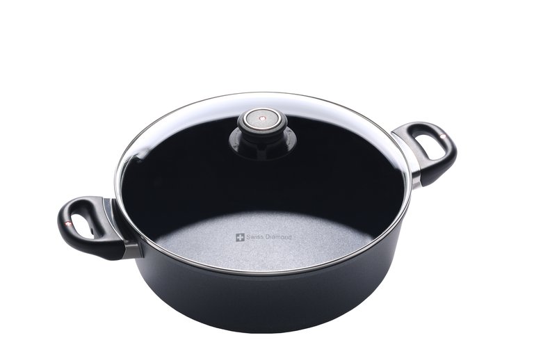 Nonstick Braiser, 5.3 Quart