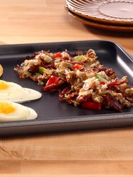 Nonstick Double Burner Griddle