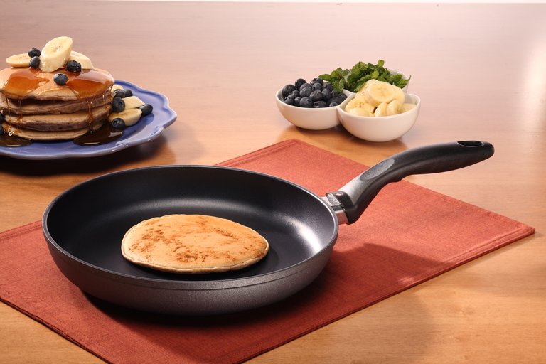 Nonstick Fry Pan, 12.5 Inch