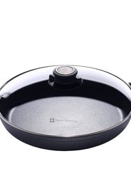 Nonstick Fry Pan with Lid, 10.25 Inch