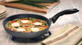 Nonstick Fry Pan with Lid, 10.25 Inch