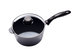 Nonstick Saucepan with Lid, 3.2 Quart