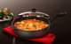 Nonstick Saute Pan with Lid, 4.3 qt