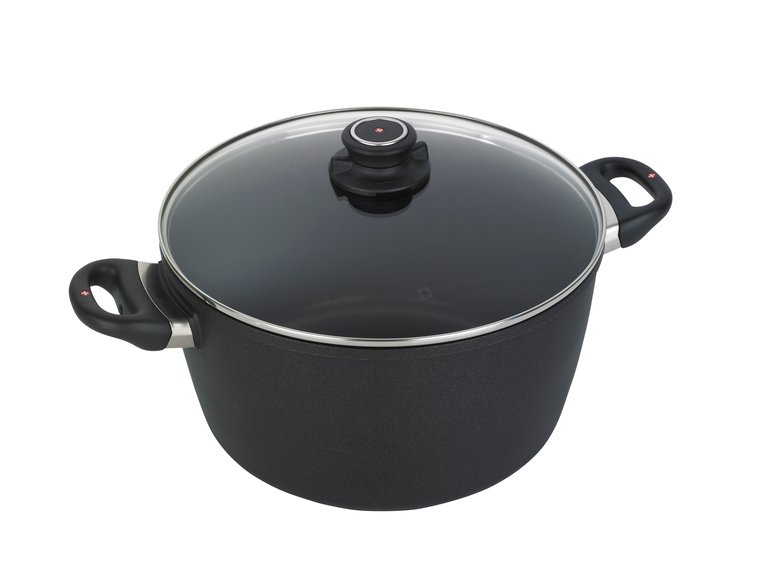 Nonstick Stock Pot, 8.5 Quart