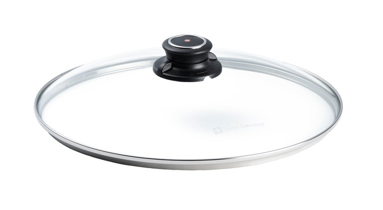 Tempered Glass Lid, 11 Inch