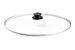 Tempered Glass Lid, 12.5 Inch