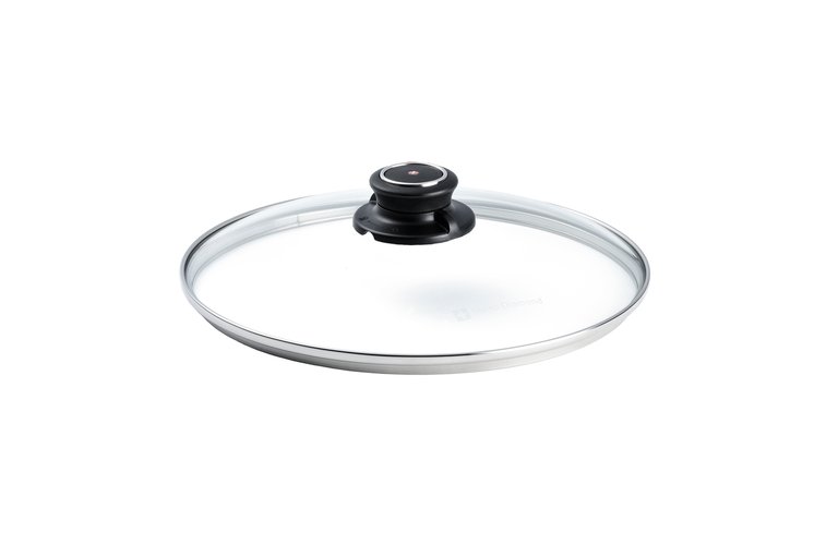 Tempered Glass Lid, 9.5 Inch
