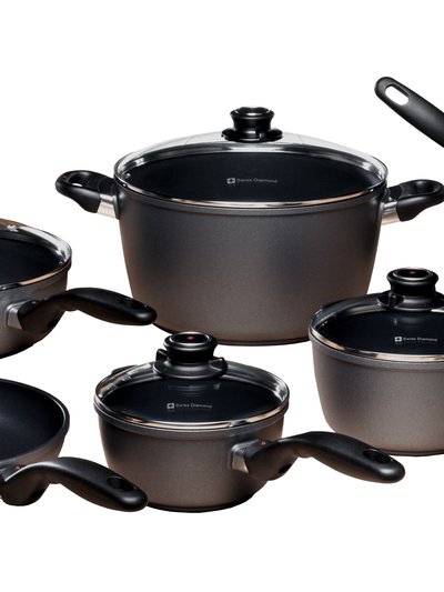 Swiss Diamond Ultimate Kitchen Set, 10 Piece product