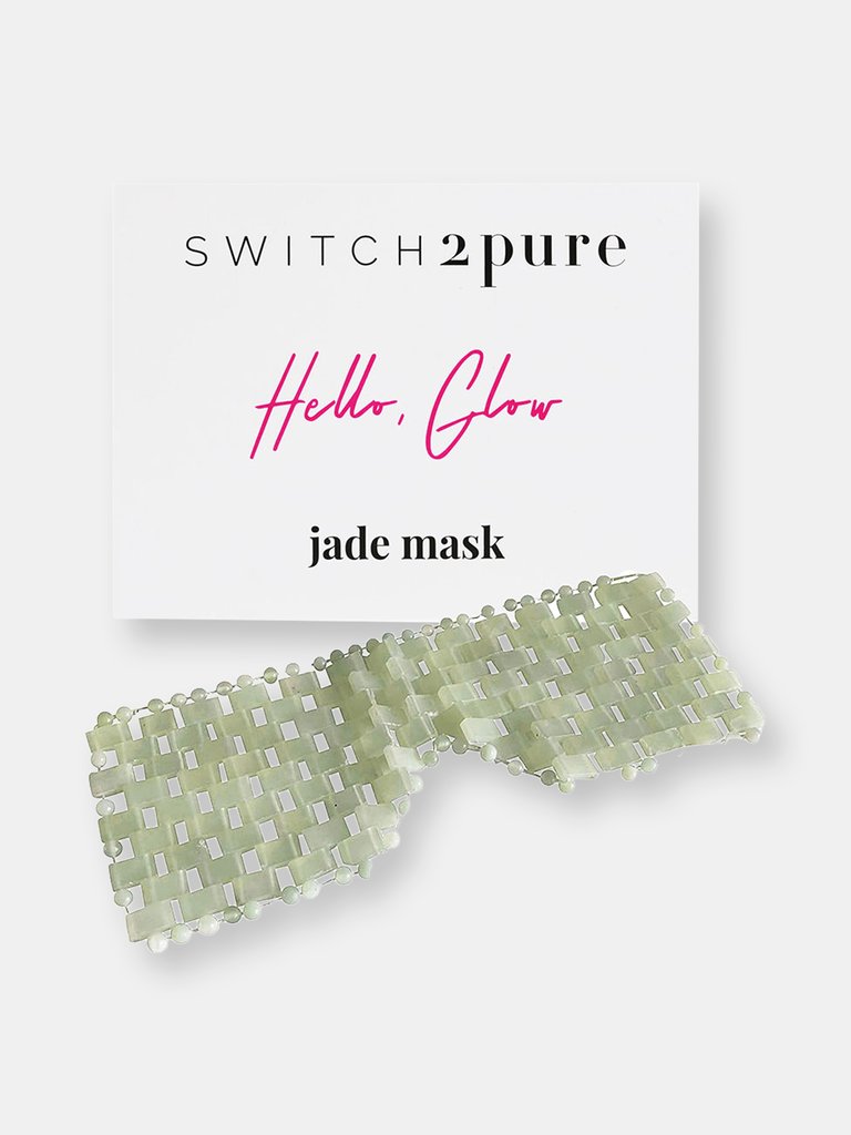 Jade Mask