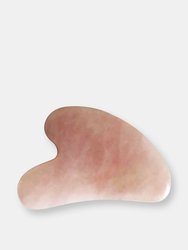 Rose Quartz Toning Gua Sha